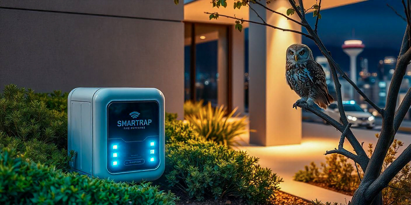 Featured image for “The Future of Rodent Control: Cutting-Edge Trends”